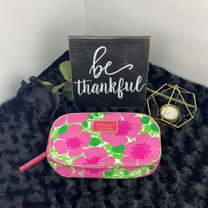 Lilly Pulitzer Estee Lauder Makeup Cosmetic Bag